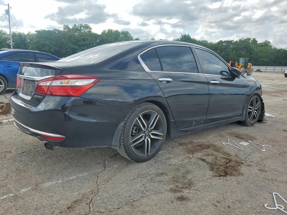Aukcja sprzedaży 2016 Honda Accord, vin: 1HGCR2F58GA025543, numer aukcji: 54789566