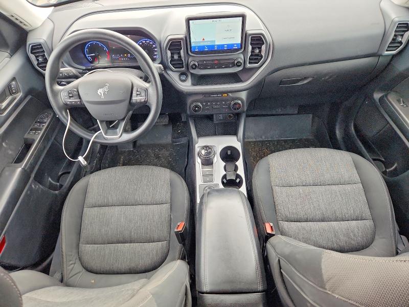 Продажа на аукционе авто 2021 Ford Bronco Sport, vin: 3FMCR9B68MRA89973, номер лота: 54473506
