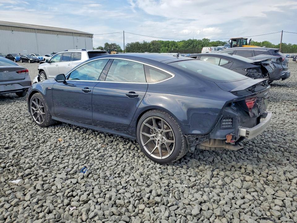 Продаж на аукціоні авто 2016 Audi A7, vin: WAUWGAFC1GN106691, номер лоту: 53189336