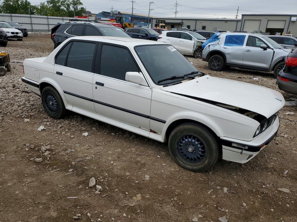 Продаж на аукціоні авто 1990 Bmw 325, vin: WBAAE9313LED64273, номер лоту: 53444196