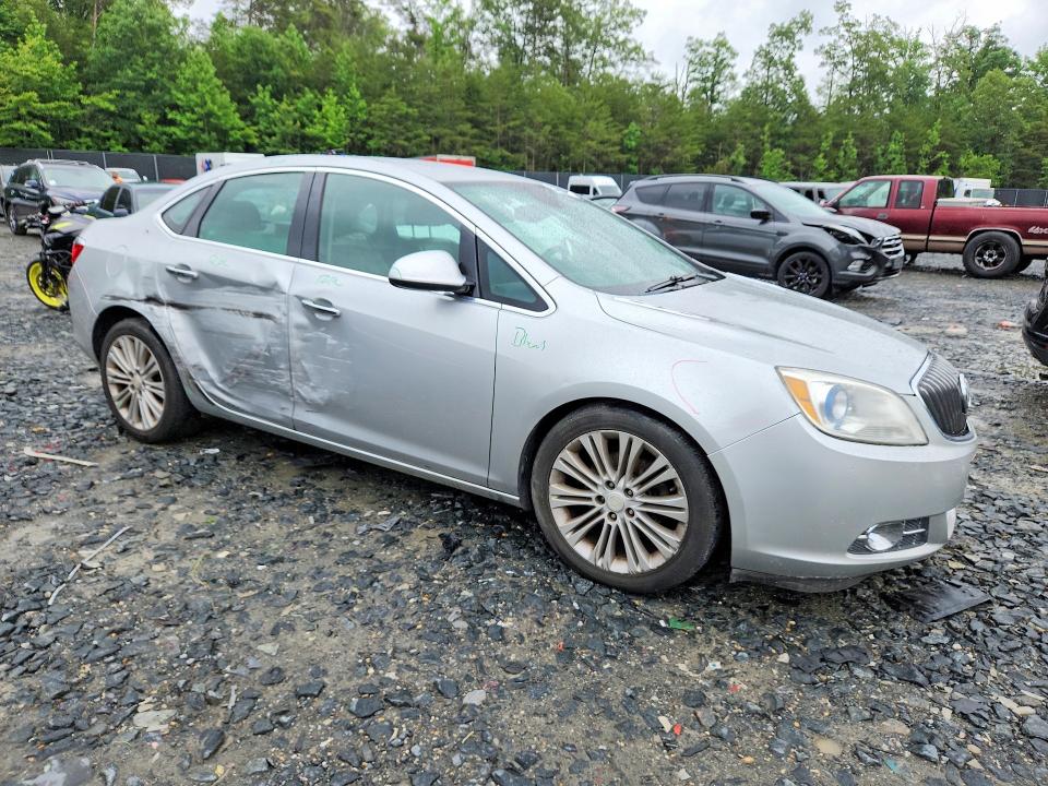 Aukcja sprzedaży 2014 Buick Verano, vin: 1G4PP5SK6E4174818, numer aukcji: 54980586