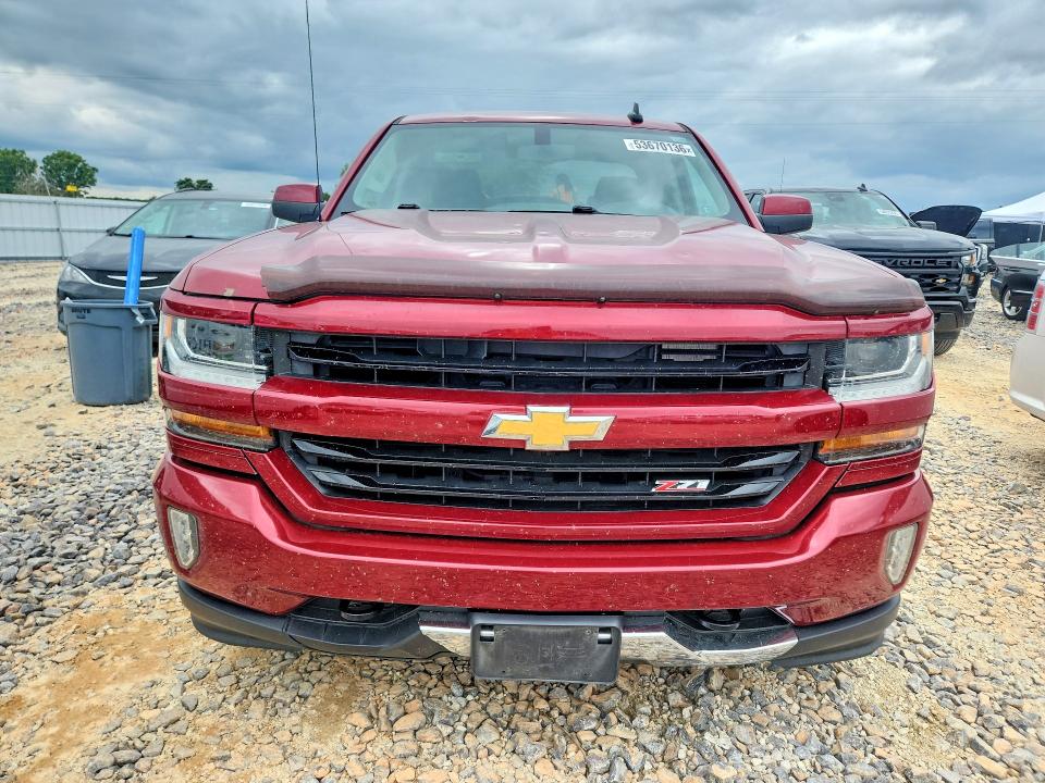 Aukcja sprzedaży 2019 Chevrolet Silverado Ld, vin: 2GCVKPECXK1129530, numer aukcji: 53670136