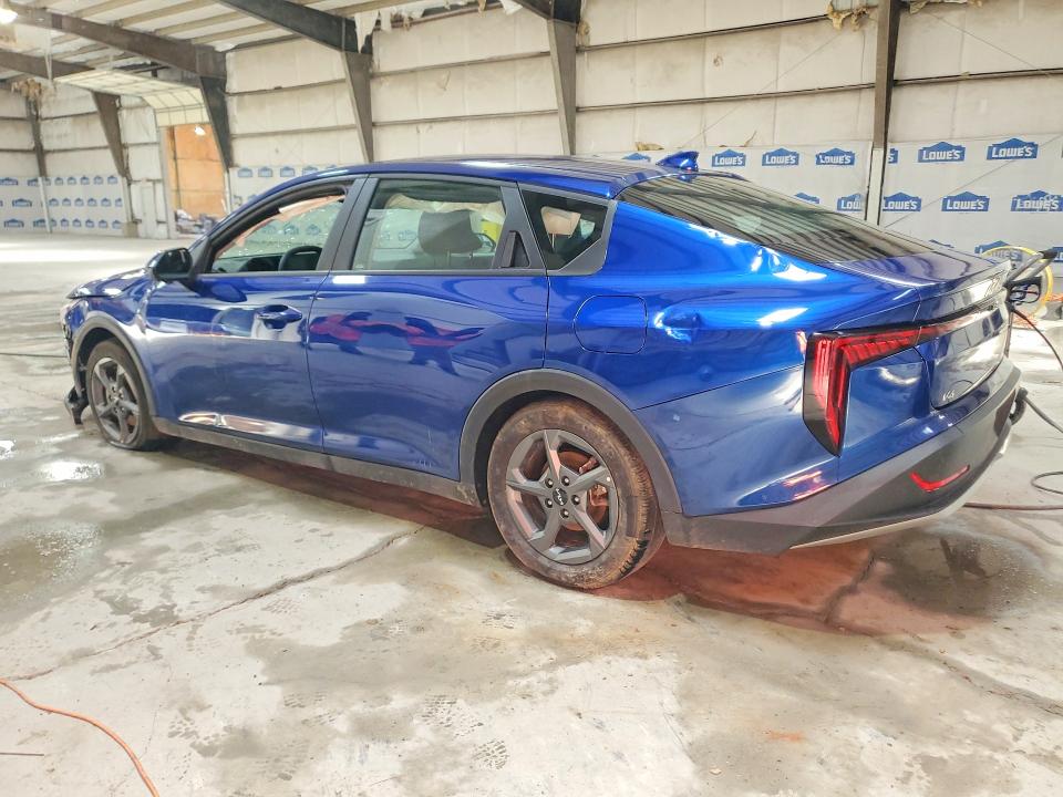 Продажа на аукционе авто 2025 Kia K4, vin: 3KPFT4DE1SE037907, номер лота: 53482886