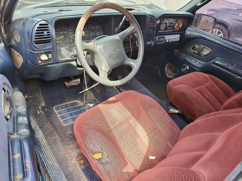Aukcja sprzedaży 1998 Chevrolet Gmt-400, vin: 1GCEK14R8WZ131096, numer aukcji: 52677886