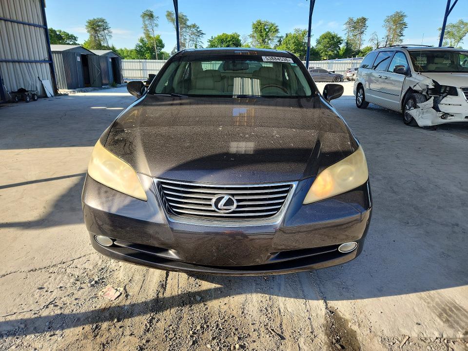 Продажа на аукционе авто 2009 Lexus Es, vin: JTHBJ46G792293915, номер лота: 53884536