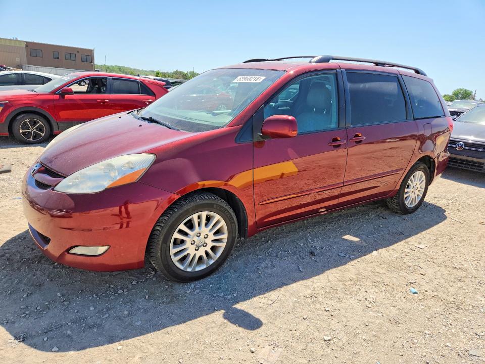 Aukcja sprzedaży 2009 Toyota Sienna, vin: 5TDZK22C39S264909, numer aukcji: 52950216