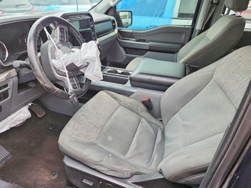 Продаж на аукціоні авто 2021 Ford F150, vin: 1FTFW1E82MKE82140, номер лоту: 50838086
