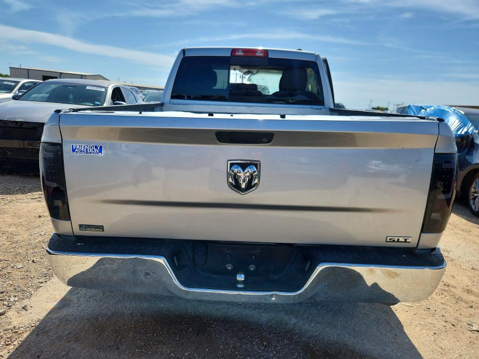 55403836 :رقم المزاد ، 1C6RD6GP5CS100774 vin ، 2012 Dodge Ram 1500 مزاد بيع