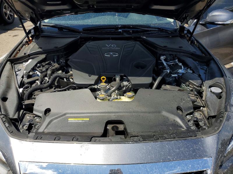 2022 Infiniti Q50 მანქანა იყიდება აუქციონზე, vin: JN1EV7BR3NM342251, აუქციონის ნომერი: 48652556