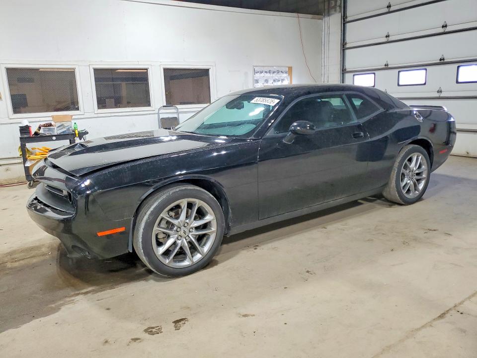 Auction sale of the 2023 Dodge Challenger, vin: 2C3CDZKG2PH600335, lot number: 53785826