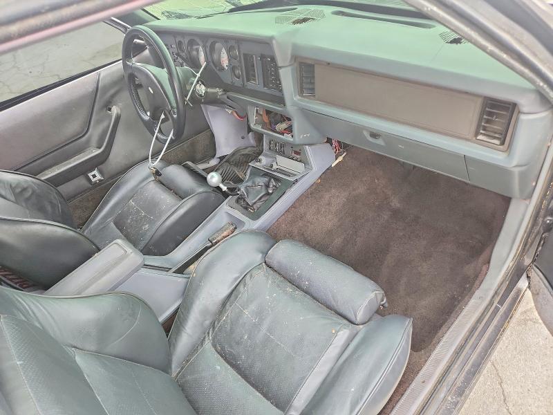 Aukcja sprzedaży 1984 Ford Mustang, vin: 1FABP28T8EF129600, numer aukcji: 53436516