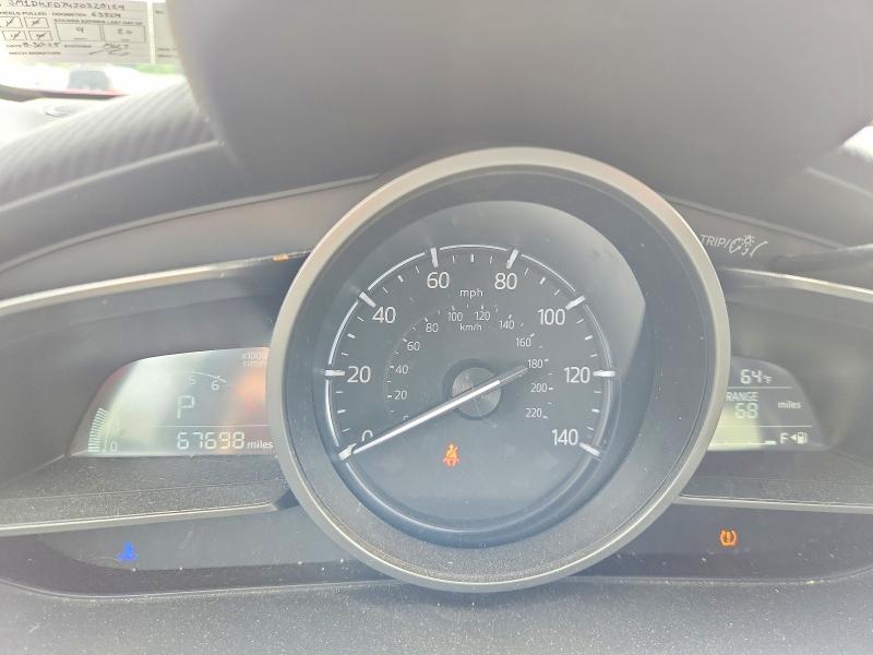 Aukcja sprzedaży 2018 Mazda Cx-3, vin: JM1DKFB74J0325129, numer aukcji: 53346306
