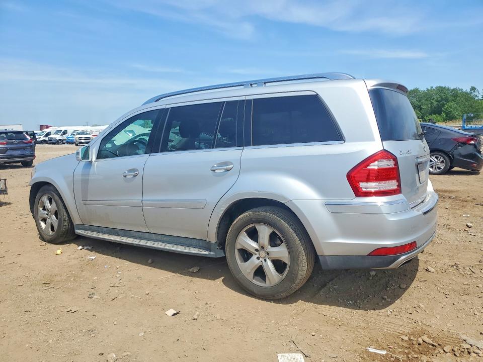 Aukcja sprzedaży 2012 Mercedes-benz Gl, vin: 4JGBF7BE2CA779744, numer aukcji: 55149846