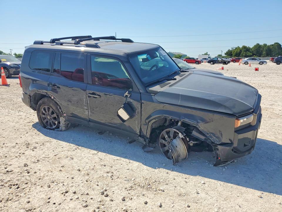 Продажа на аукционе авто 2024 Toyota Land Cruiser, vin: JTEABFAJ9R5006867, номер лота: 53538456