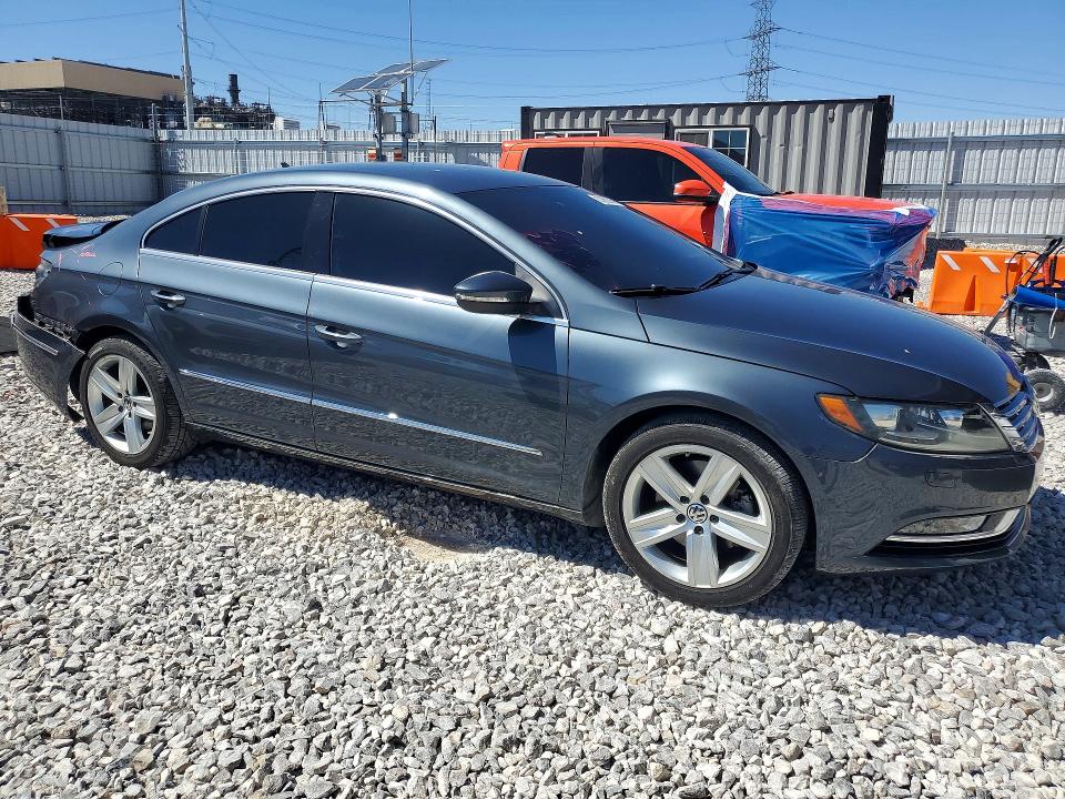 Aukcja sprzedaży 2015 Volkswagen Cc, vin: WVWBP7AN6FE806833, numer aukcji: 53950966