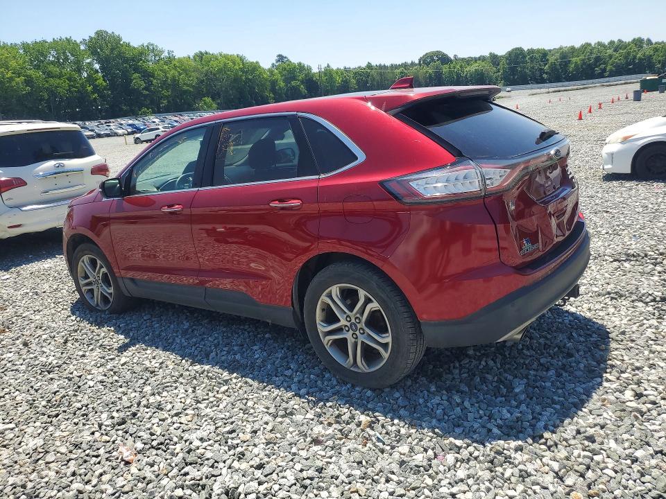 Aukcja sprzedaży 2017 Ford Edge, vin: 2FMPK3K95HBC12484, numer aukcji: 53670276