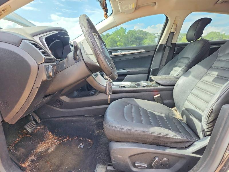 Продаж на аукціоні авто 2014 Ford Fusion, vin: 3FA6P0H78ER350495, номер лоту: 55508676