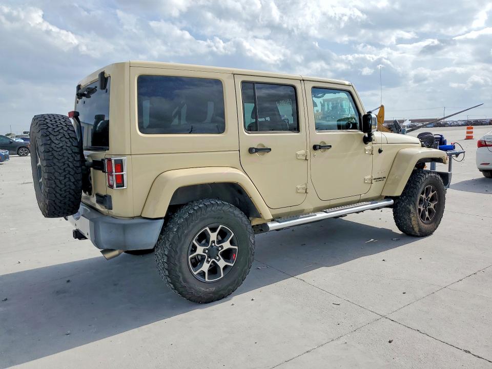 Aukcja sprzedaży 2011 Jeep Wrangler Unlimited, vin: 1J4BA5H17BL632666, numer aukcji: 53981176