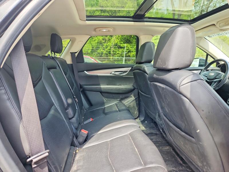 2017 Cadillac Xt5 მანქანა იყიდება აუქციონზე, vin: 1GYKNDRS8HZ154320, აუქციონის ნომერი: 51361866