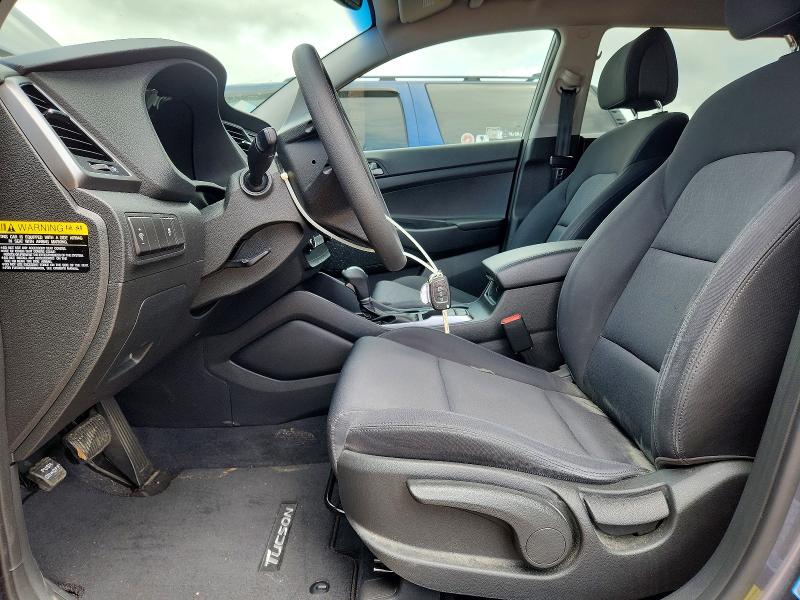 Aukcja sprzedaży 2018 Hyundai Tucson, vin: KM8J23A43JU635317, numer aukcji: 53189316