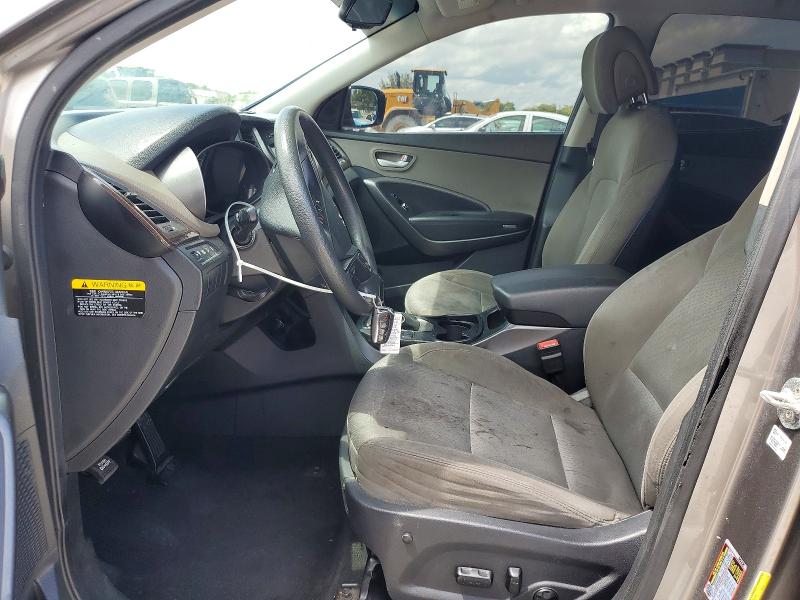 Aukcja sprzedaży 2018 Hyundai Santa Fe Sport, vin: 5NMZU3LB2JH064553, numer aukcji: 52308706