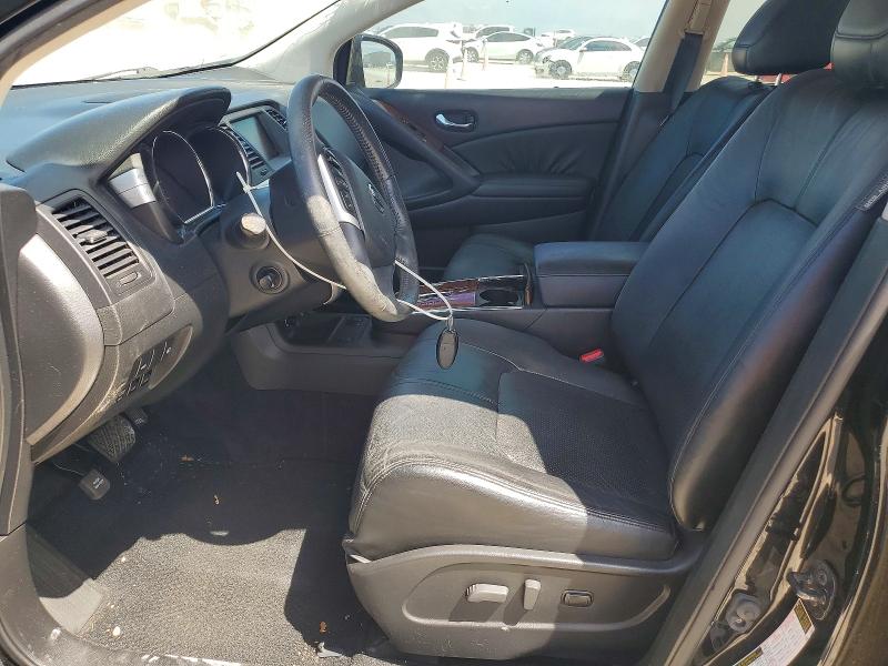 Aukcja sprzedaży 2010 Nissan Murano, vin: JN8AZ1MUXAW010728, numer aukcji: 54308646