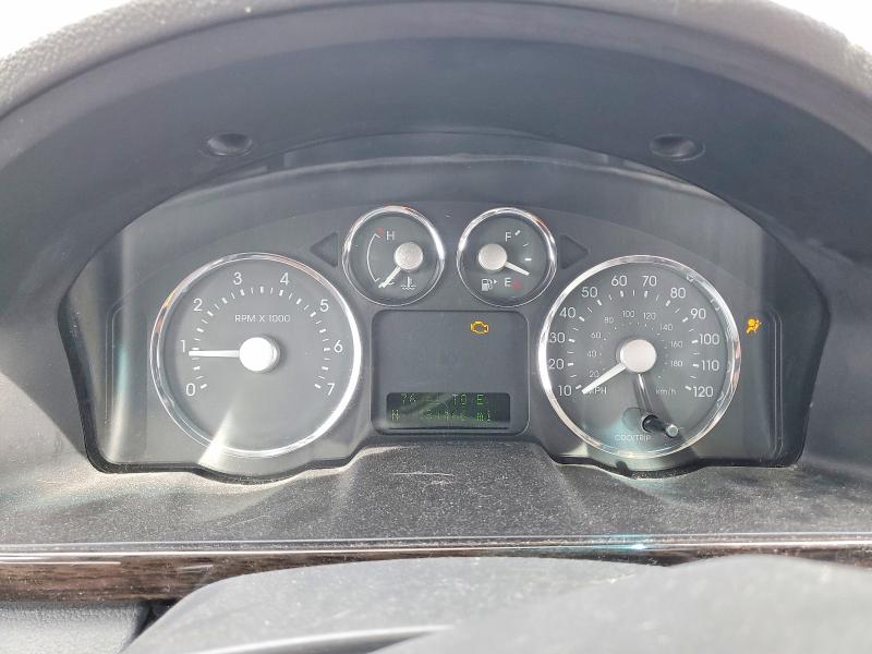 51485106 :رقم المزاد ، 1MEHM40127G607394 vin ، 2007 Mercury Montego مزاد بيع