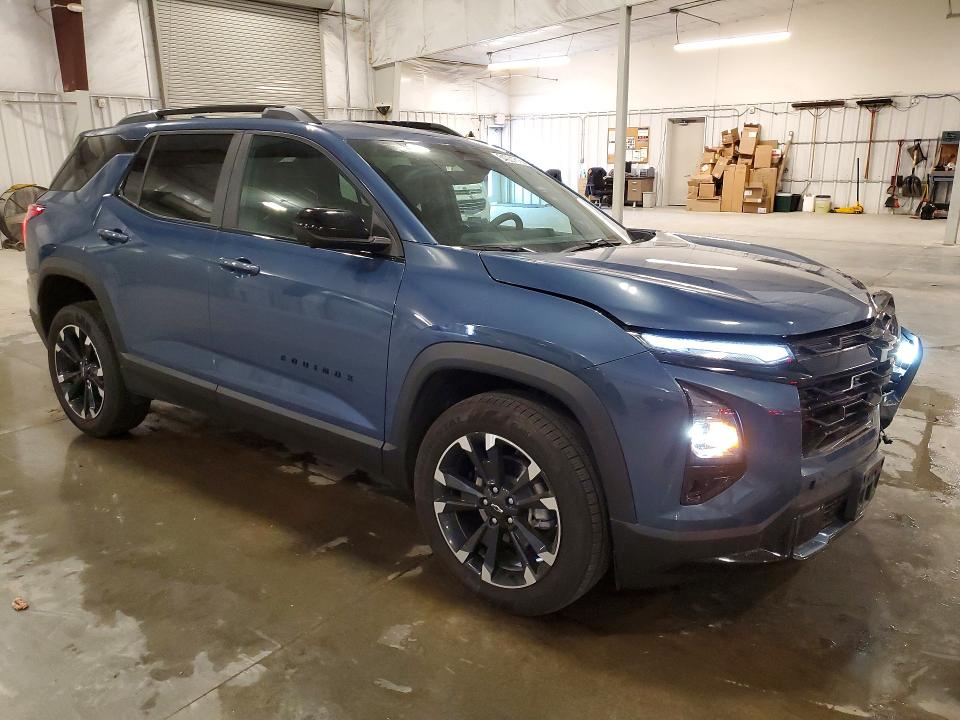 54001816 :رقم المزاد ، 3GNAXTEG9TL165065 vin ، 2026 Chevrolet Equinox مزاد بيع