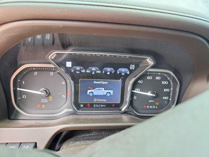 2020 Gmc Sierra მანქანა იყიდება აუქციონზე, vin: 1GT49REY3LF174026, აუქციონის ნომერი: 54973996