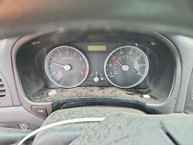 Продаж на аукціоні авто 2007 Hyundai Accent, vin: KMHCM36C27U040230, номер лоту: 53819506