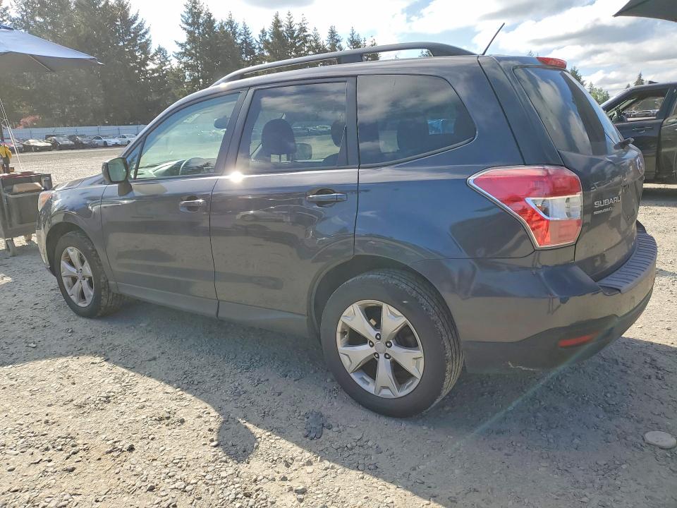 53227646 :رقم المزاد ، JF2SJAFC2FH431934 vin ، 2015 Subaru Forester مزاد بيع