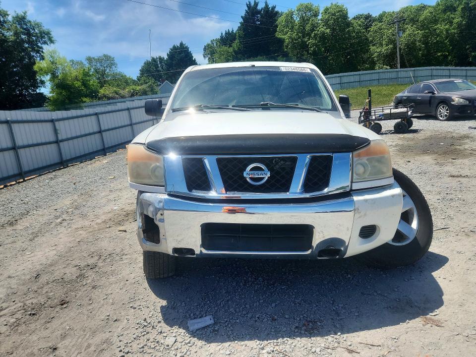 Продаж на аукціоні авто 2009 Nissan Titan, vin: 1N6BA07C89N309542, номер лоту: 52346586