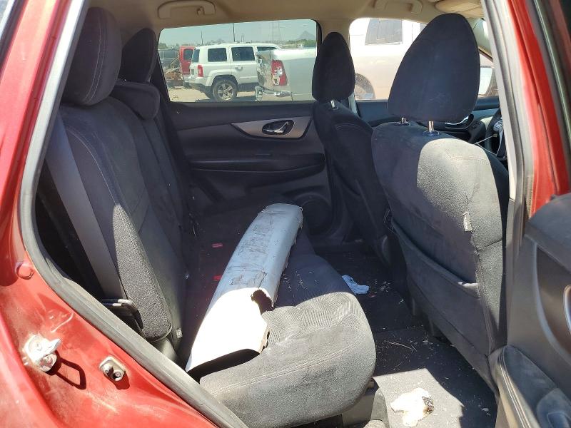 Aukcja sprzedaży 2016 Nissan Rogue, vin: 5N1AT2MV4GC780490, numer aukcji: 53754216