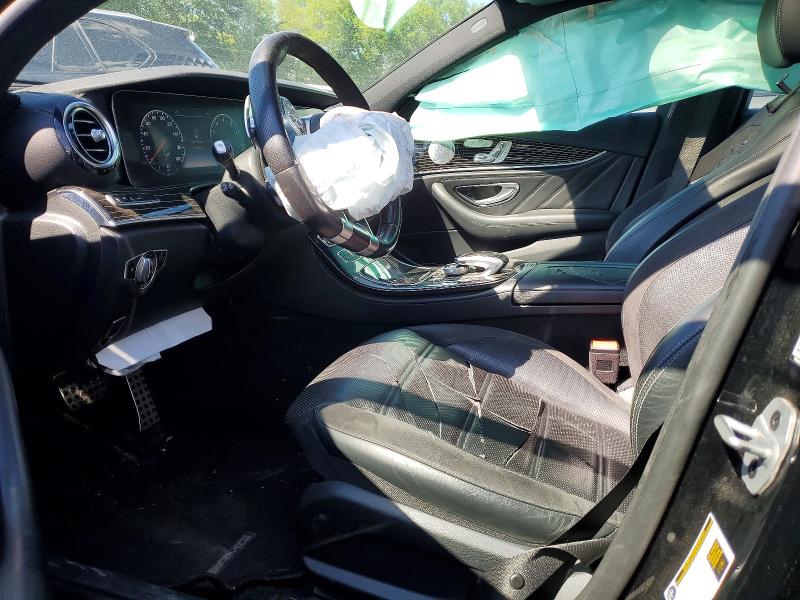 2019 Mercedes-benz E მანქანა იყიდება აუქციონზე, vin: WDDZF6BB6KA639039, აუქციონის ნომერი: 52222926