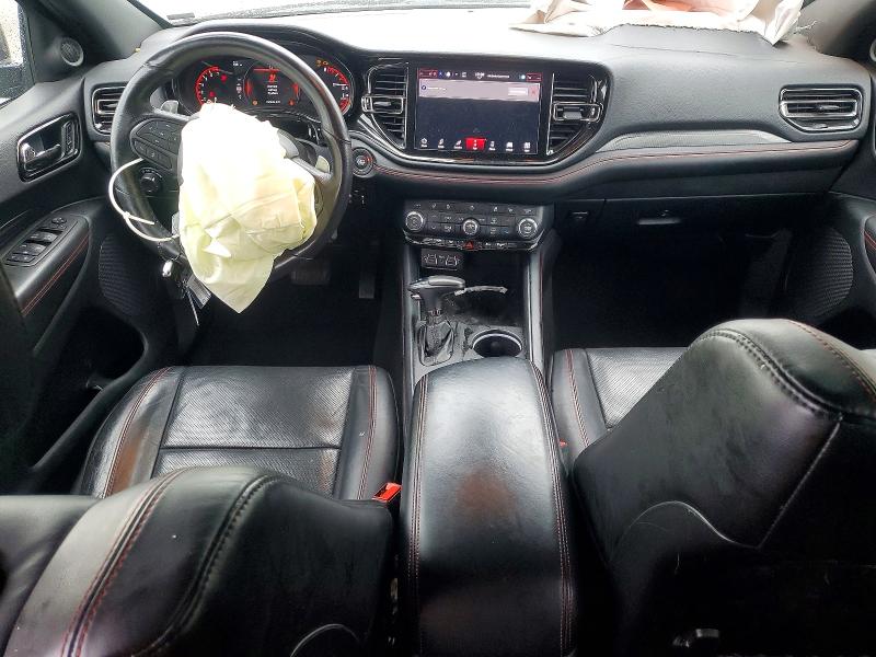 Aukcja sprzedaży 2024 Dodge Durango, vin: 1C4RDJDGXRC207385, numer aukcji: 53618436