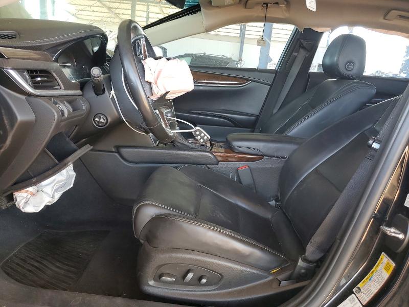 Продаж на аукціоні авто 2017 Cadillac Xts, vin: 2G61M5S38H9110120, номер лоту: 54158406