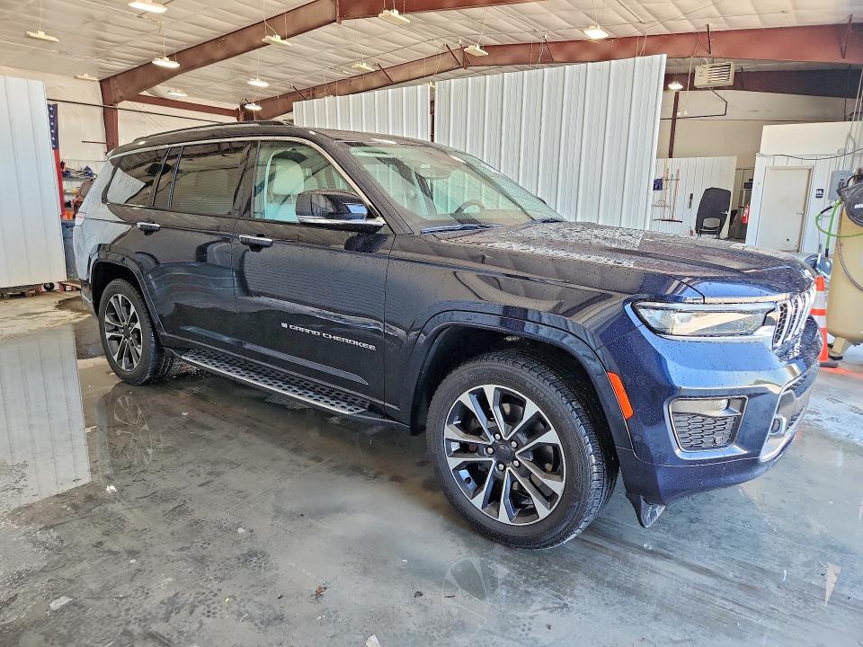 Aukcja sprzedaży 2023 Jeep Grand Cherokee, vin: 1C4RJKDG3P8733338, numer aukcji: 51789466