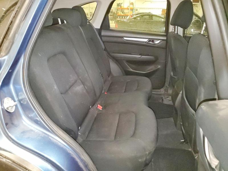 Продаж на аукціоні авто 2018 Mazda Cx-5, vin: JM3KFABM9J0317474, номер лоту: 55204576