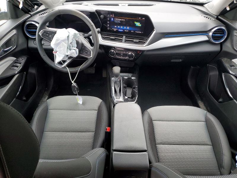 52355186 :رقم المزاد ، KL77LHEP1TC054305 vin ، 2026 Chevrolet Trax مزاد بيع