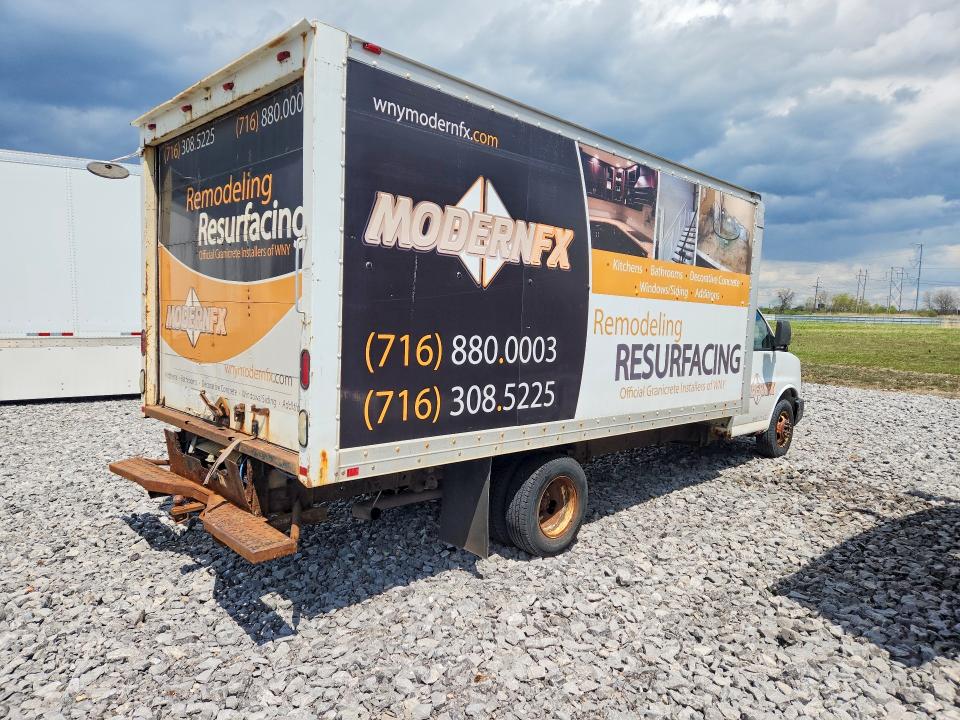 Aukcja sprzedaży 2005 Gmc Savana, vin: 1GDJG31V151907610, numer aukcji: 51841886