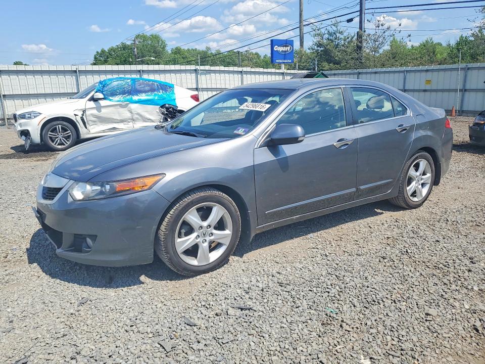 54296816 :رقم المزاد ، JH4CU26669C007263 vin ، 2009 Acura Tsx مزاد بيع