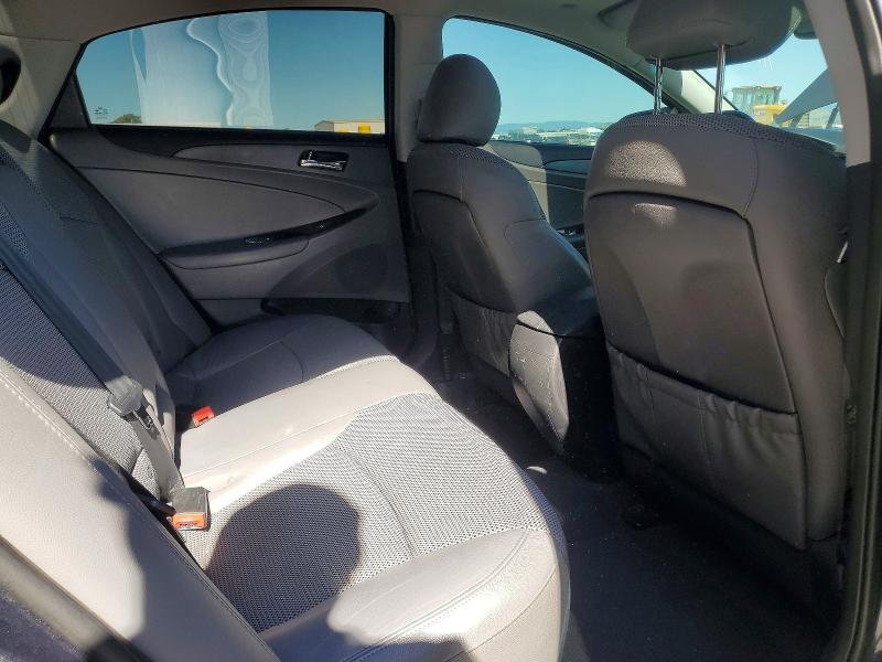 2011 Hyundai Sonata მანქანა იყიდება აუქციონზე, vin: 5NPEC4AC0BH175660, აუქციონის ნომერი: 54175616