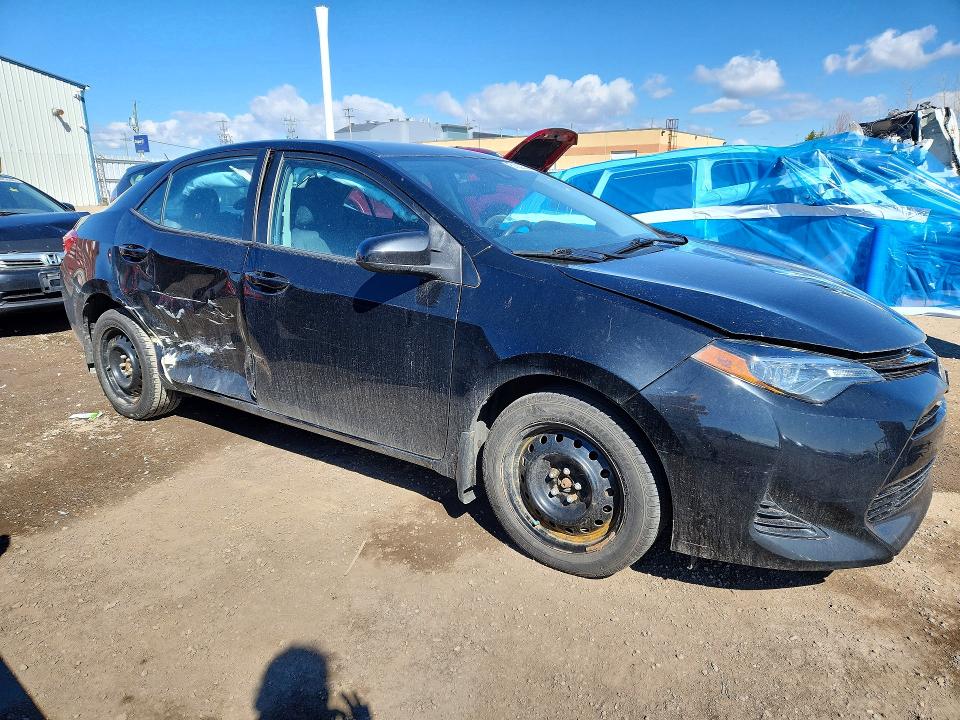 Aukcja sprzedaży 2018 Toyota Corolla, vin: 2T1BURHE6JC035912, numer aukcji: 51828566