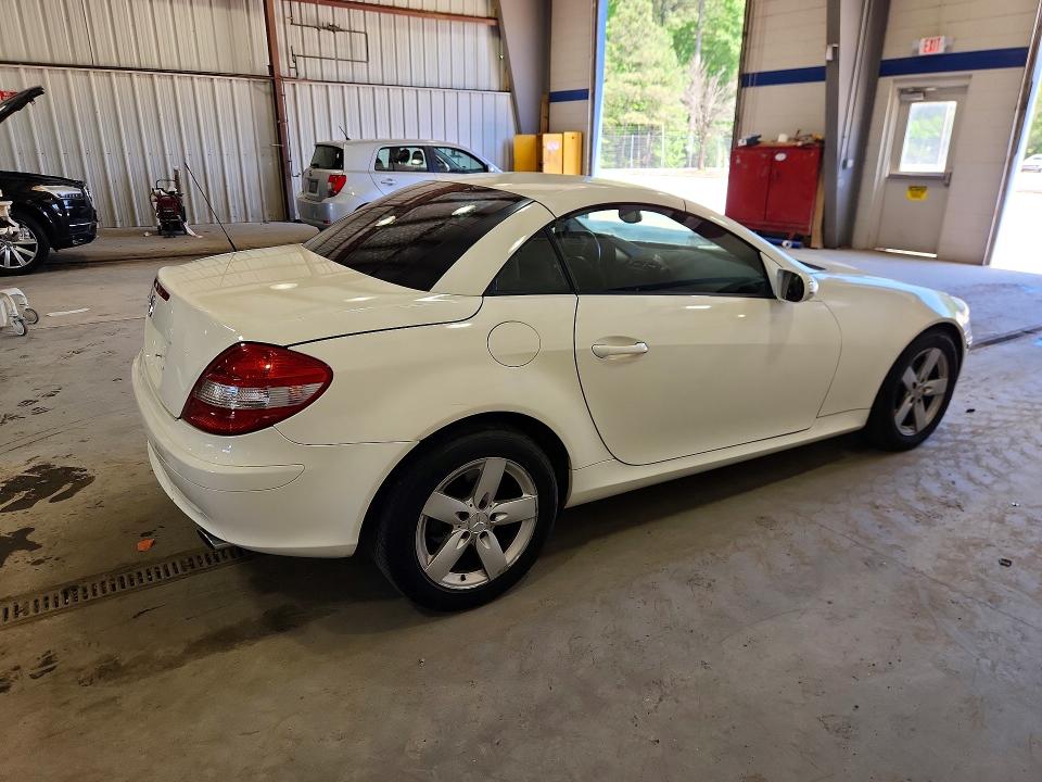 Продаж на аукціоні авто 2006 Mercedes-benz Slk, vin: WDBWK54F26F090871, номер лоту: 55713086