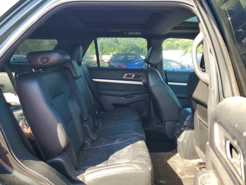 Aukcja sprzedaży 2016 Ford Explorer, vin: 1FM5K8D84GGB90817, numer aukcji: 54300896