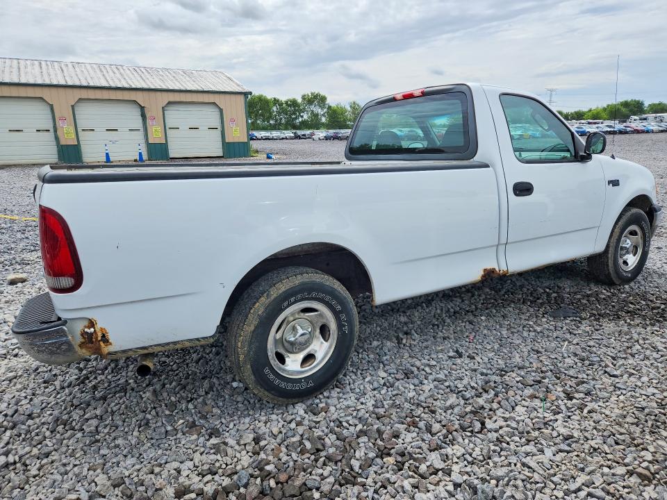2004 Ford F-150 Heritage მანქანა იყიდება აუქციონზე, vin: 2FTRF17224CA08795, აუქციონის ნომერი: 54341956