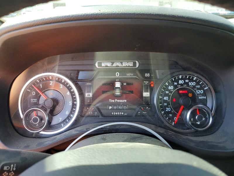 Продажа на аукционе авто 2019 Ram 1500, vin: 1C6SRFFT9KN585189, номер лота: 53108676