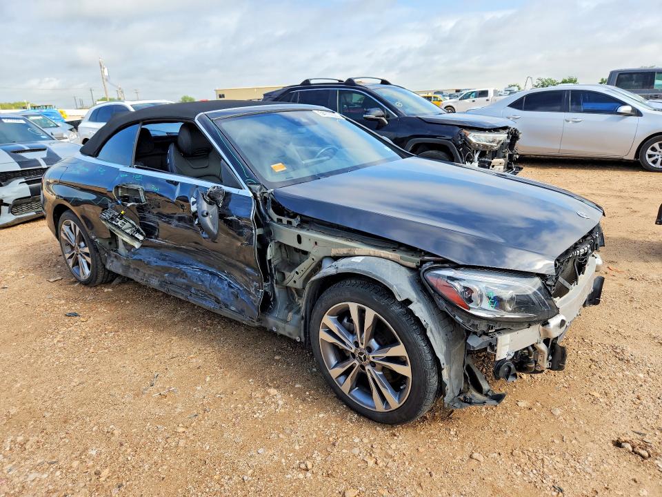 Продаж на аукціоні авто 2023 Mercedes-benz C, vin: W1KWK8DB2PG117889, номер лоту: 54117226