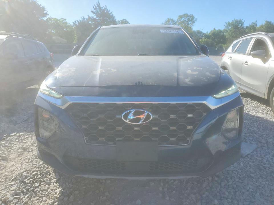 Продаж на аукціоні авто 2019 Hyundai Santa Fe, vin: 5NMS2CAD6KH010976, номер лоту: 53343586