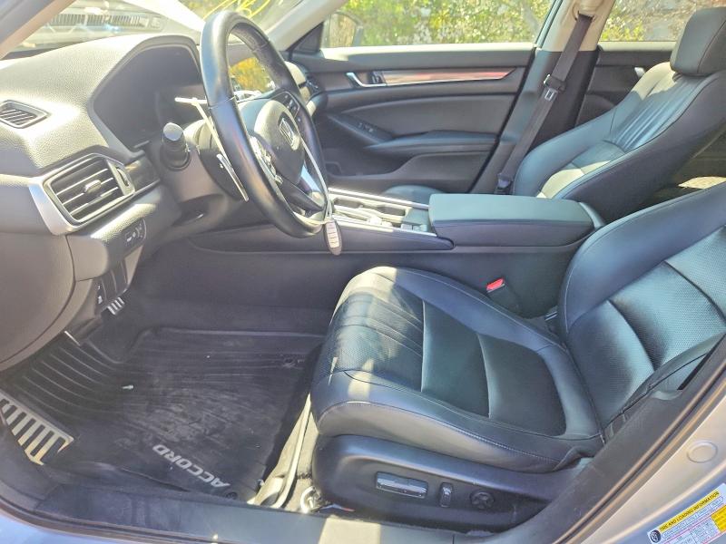 53595816 :رقم المزاد ، 1HGCV1F47NA080897 vin ، 2022 Honda Accord مزاد بيع